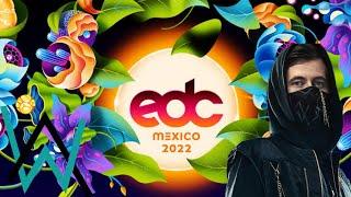 Alan Walker - Live @ EDC México 2022 (Full Set)