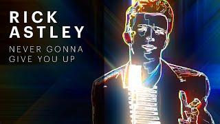 Never Gonna Give You Up Vocoded to Gangsta's Paradise