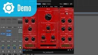 Brainworx bx_subsynth - Walkthrough | Plugin Alliance