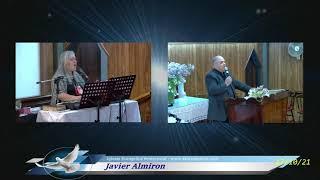 Culto publico dominical | 17-10| Iglesia evangelica pentecostal