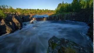 Voitsy Padun - Karelia, Russia [Timelapse 4K]
