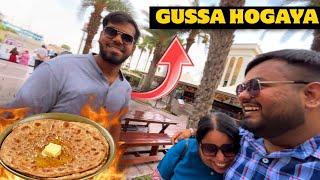 Exploring Murthal's Famous Paranthas with my Family 