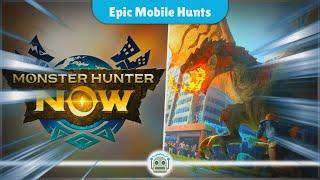 Unleash the Hunt: Monster Hunter Outlanders Set to Transform Mobile Gaming Experience!