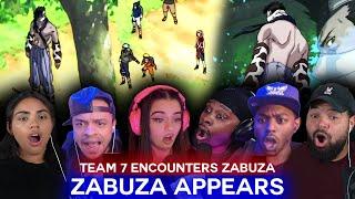 Zabuza First Appearance | Naruto Ep 7 Reaction Highlights