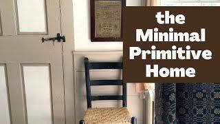 Inside the Minimal Primitive Home