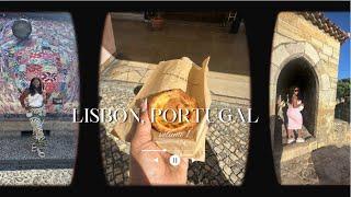 My Trip to Lisbon,Portugal Pt.1  *Dos Reis Hotel,Castelo Sao Jorge, Caipirinha,Tuk Tuk Tour*