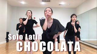 [Girls Solo Samba Dance] ‘Chocolata’ by Seya Loca | Stacey Jiang Choreography | StyleMe