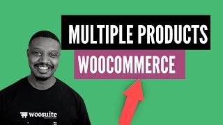 How To Display Multiple WooCommerce Products On One Page