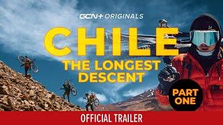 Chile: The Longest Descent Pt.1: The Highest Volcano