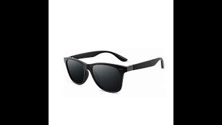 Unisex Fashion Polarized Sunglasses - Global Offers