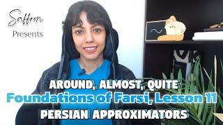 Learn Farsi | Talk About Your Weekend & Vacations In Persian