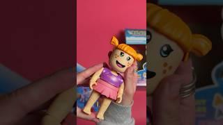 unboxing the ADLEY TWiLiGHT DAY CARE ROBLOX DOLL!! #roblox #shorts #adley #twighlightdaycare