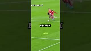 LIVERPOOL FANS ATTACKED ENDRICK BECAUSE OF KONATE'S INJURY ‍️