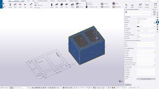 Creating Custom Shapes for Use With the CMU Tools in Tekla Structures