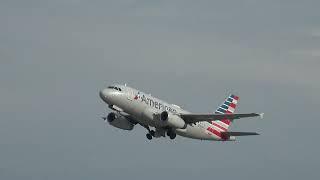 Plane Spotting Tampa International Airport