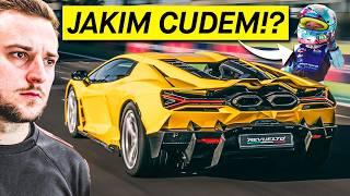 5-latek jechał 312 km/h W LAMBORGHINI! - MotoNEWS