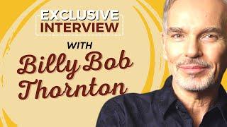 Billy Bob Thornton Interview | Being Billy McBride in Goliath