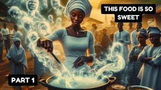 She cooks with MAGIC and THIS happened - PART 1 | #africanfolktales #folklore #tales #folk