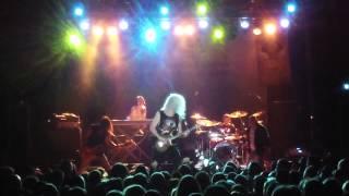 István Alapi - Solo at the end of the Edda Blues