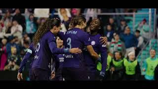 2024 NWSL Championship | Orlando Pride vs Washington Spirit | Inside Look