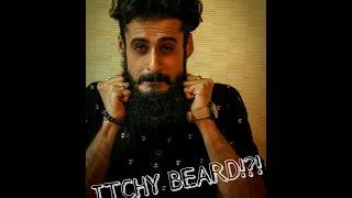 ITCHY BEARD : To ITCH or NOT to ITCH!!