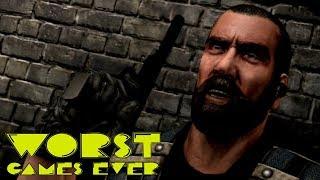 Worst Games Ever #5 - Rogue Warrior