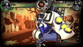 Yaya Kumite: vs Osiris