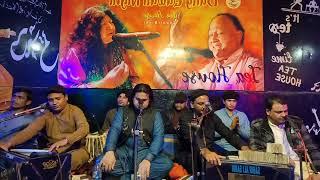 Mera Dil ye pukare aja) (sabir ali Sabri) new qawali song 2023 tea house)