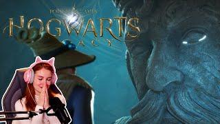 The First Trial & Beasts Class (Ravenclaw) // Hogwarts Legacy PS5 - Part 7