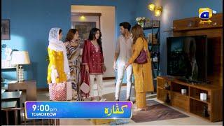 Kaffara Episode 79 Promo | Tomorrow at 9:00 PM only on Har Pal Geo