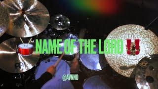 Johnathan Nelson Name of the lord | Joshua kemp on drums