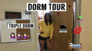 UC Merced Dorm Tour | Lizbeth Betancourt