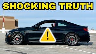 Top 5 Things I HATE About My BMW M4