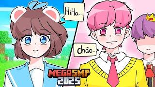 Simmy Gặp Lại Hiha...Sau 7 năm ⁉️ |Minecraft MEGA SMP| Tập 10