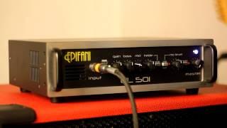 【BNG Music】Epifani UL501