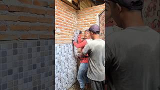 This builder made his boss emotional...