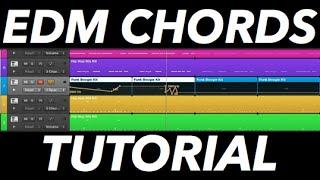 How to Make EDM Chords