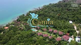 OCEAN VIEW ROOM - CAMIA RESORT