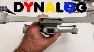 Dynalog GPS Drone with 4K Camera for Adults #drone