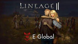 Почему из всех серверов Lineage 2 , Я выбираю Masterwork от E-Global