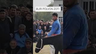 Bugun katta kurash buldi