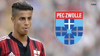 Hachim Mastour - Welcome to PEC Zwolle 2016 | HD