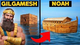 Did Noah's Ark Steal From Gilgamesh?