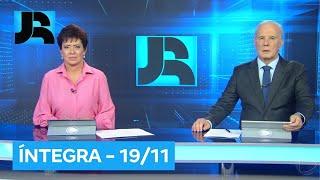 Assista à íntegra do Jornal da Record | 19/11/2024