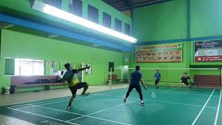 DIDI/YAZID VS PRAS/BEMS