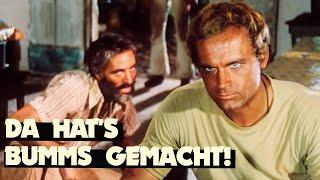 Messerkampf | Zwei Himmelhunde auf dem Weg zur Hölle | Best of Bud Spencer & Terence Hill