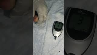 NICU baby RBS check ️ by kit #motivation #video #virals #nursing work #gnm