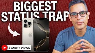 Why Is INDIA OBSESSED with iPHONE?! | Ankur Warikoo Hindi