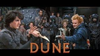 Dune - Paul Muad'Dib vs Feyd Rautha [HD]