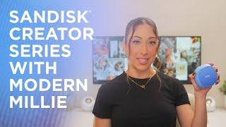 The Video Creator Workflow with Modern Millie | Creator Learning Series